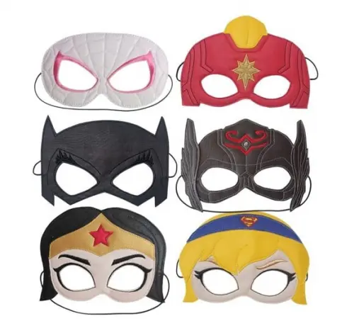 Super Heroínas