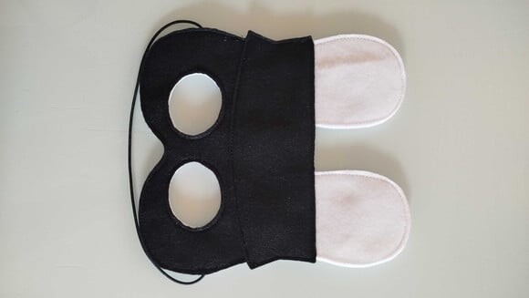 17 Máscaras Turma Simon Super Coelho