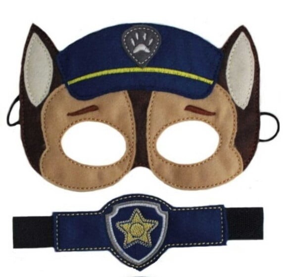 36 Kits Patrulha Canina com Braceletes