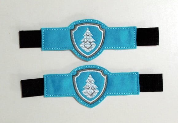 Máscara Everest Patrulha Canina com 2 Braceletes - Infantil