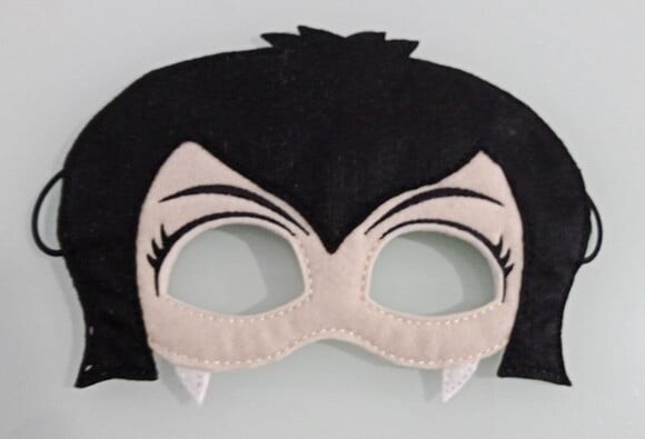 Máscaras Halloween