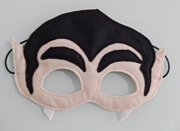 Máscaras Halloween