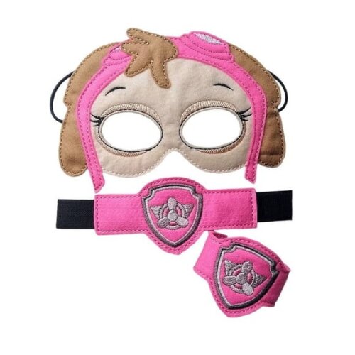 10 Kits Super Patrulha Canina com Braceletes