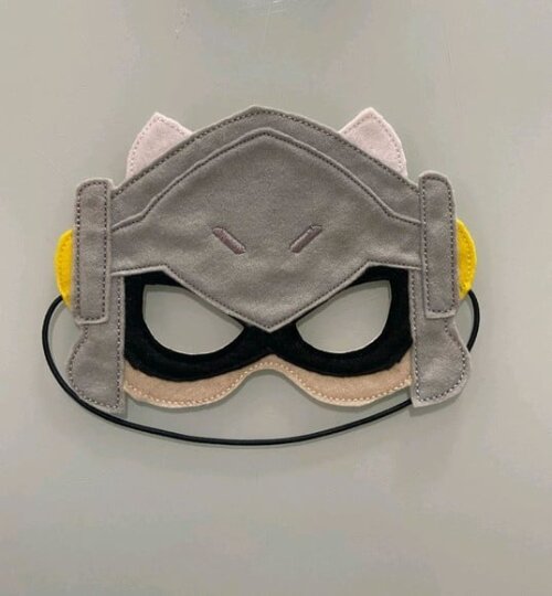 30 Máscaras Braw Stars Infantil