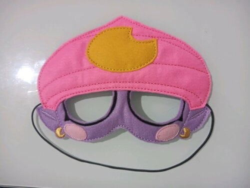30 Máscaras Braw Stars Infantil