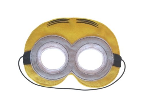 Máscara Minions