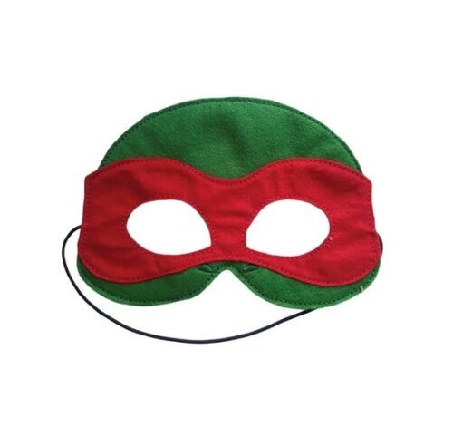Máscaras Tartarugas Ninjas