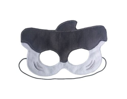 Máscaras Tubarão