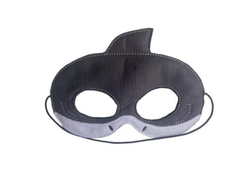Máscaras Tubarão