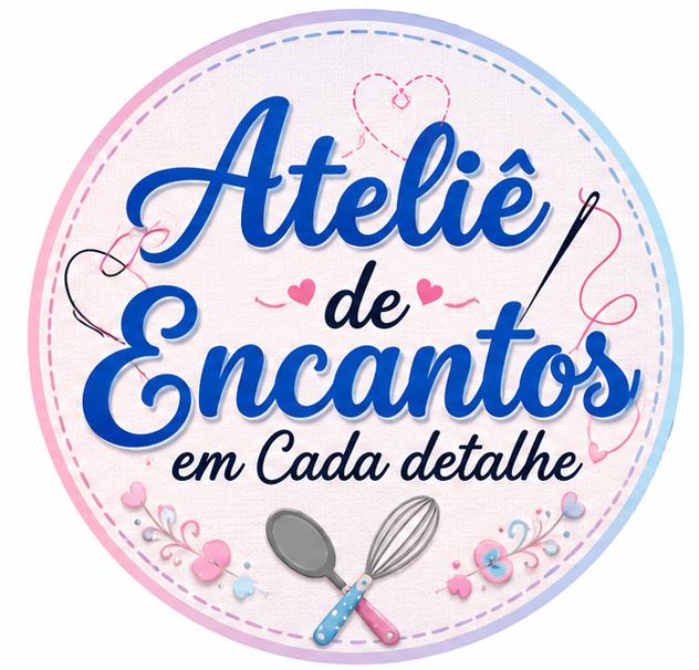 Ateliê Encantos em Cada Detalhe