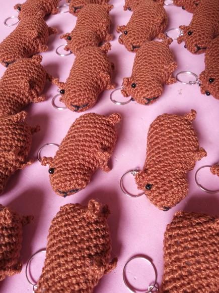 Bichinhos Diversos em Crochê Amigurumi