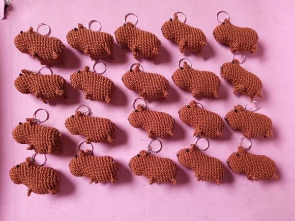 Bichinhos Diversos em Crochê Amigurumi