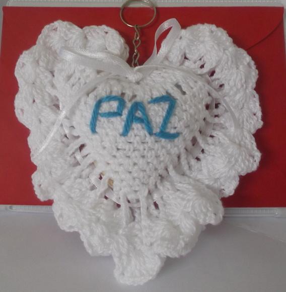 Kit Chaveiros Com Mensagens Pra Presente