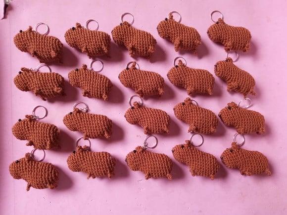 Bichinhos Diversos em Crochê Amigurumi