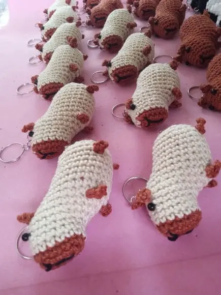 Bichinhos Diversos em Crochê Amigurumi