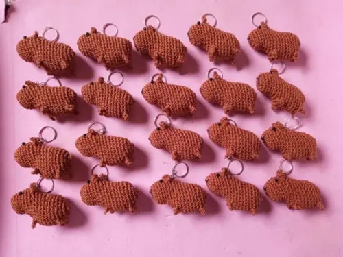 Bichinhos Diversos em Crochê Amigurumi