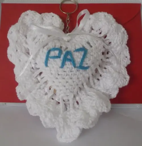 Kit Chaveiros Com Mensagens Pra Presente