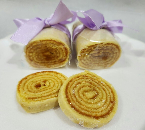 Bolo de Rolo - Mini