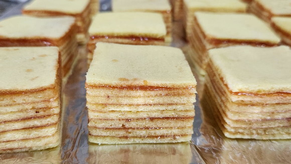 Bolo de Rolo - Mini