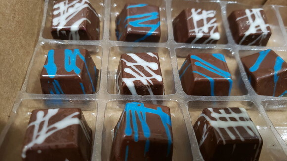 Bombons - Caixa 15 Unid