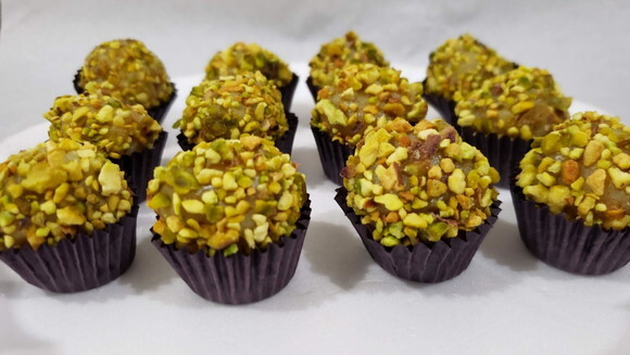 Brigadeiros Gourmet