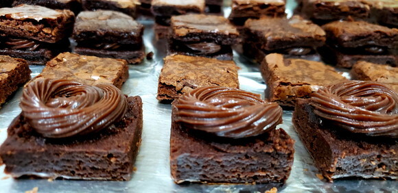Brownie - Caixa 8 Unidades