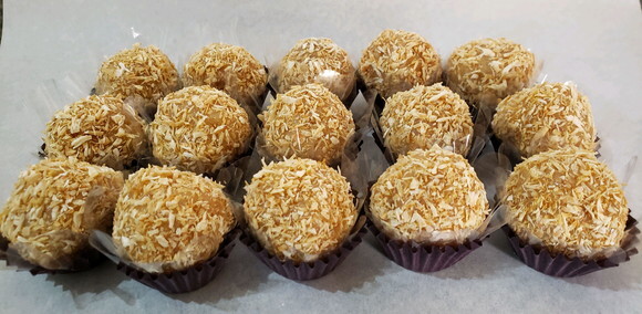 Brigadeiros Gourmet
