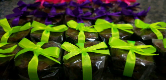 Brownie - Caixa 8 Unidades