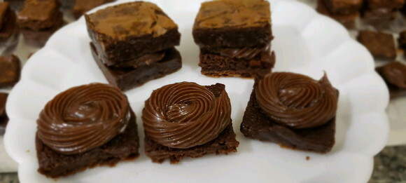 Brownie - Caixa 8 Unidades