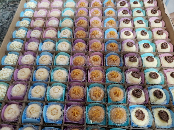 Brigadeiros Gourmet