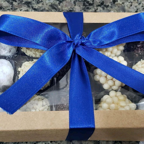 Caixa de Brigadeiro Gourmet- 15 Unid