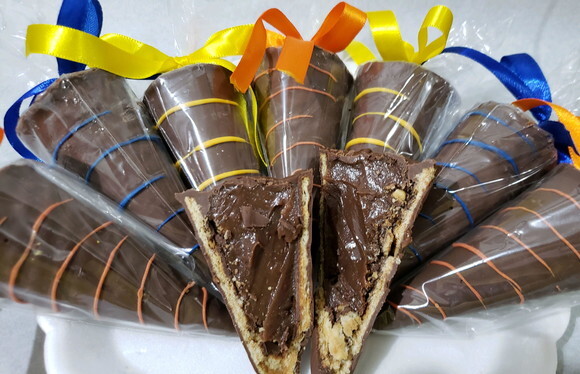 Cone Trufado
