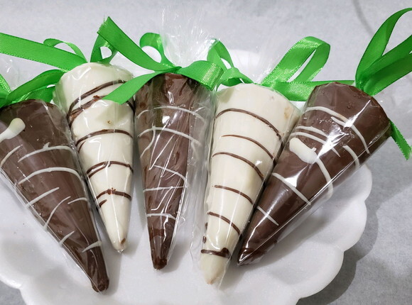 Cone Trufado