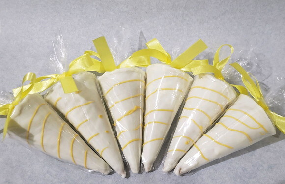 Cone Trufado