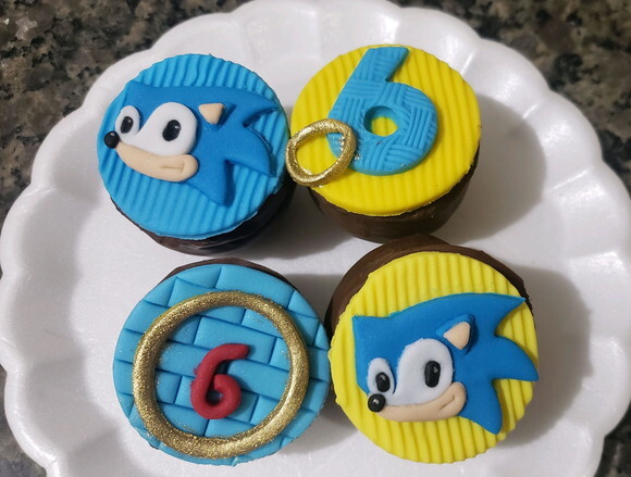 Pão de Mel Personalizado