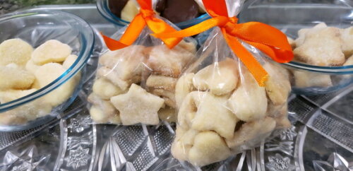 Biscoitos