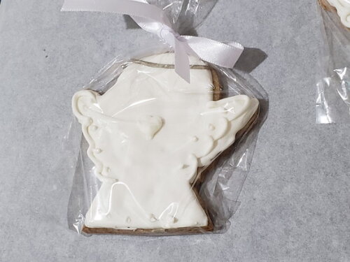 Biscoitos Decorados Batizado
