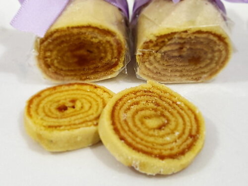 Bolo de Rolo - Mini