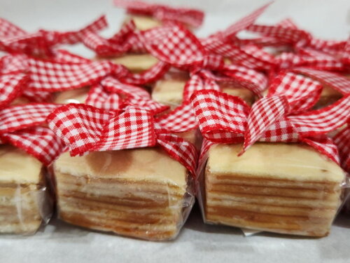 Bolo de Rolo - Mini
