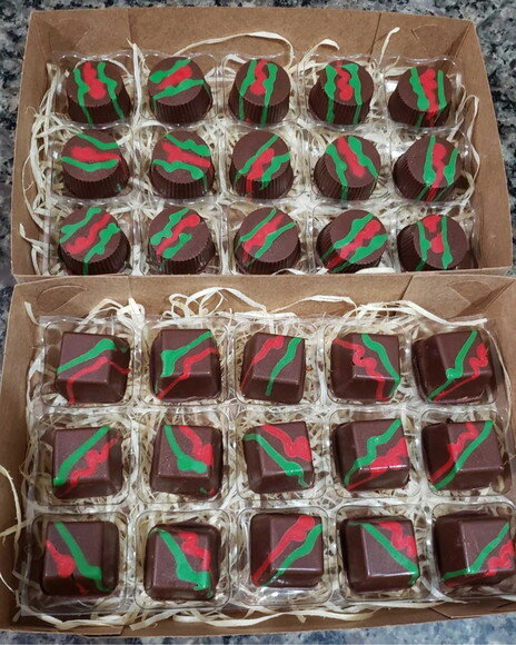Bombons - Caixa 15 Unid