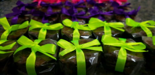 Brownie - Caixa 8 Unidades