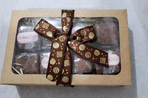 Brownie - Caixa 8 Unidades