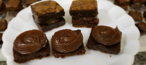 Brownie - Caixa 8 Unidades
