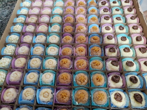 Brigadeiros Gourmet