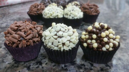 Brigadeiros Gourmet