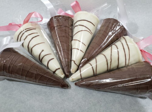Cone Trufado