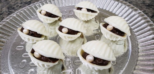 Copinhos de Chocolate