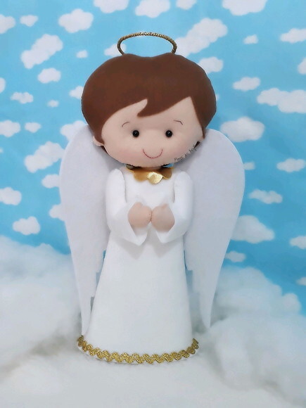 Anjo Menino Mod. Ii