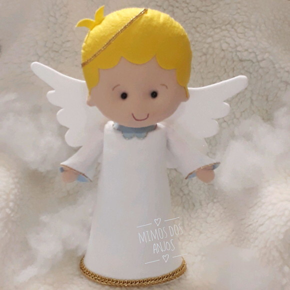 Anjo Menino Mod. I
