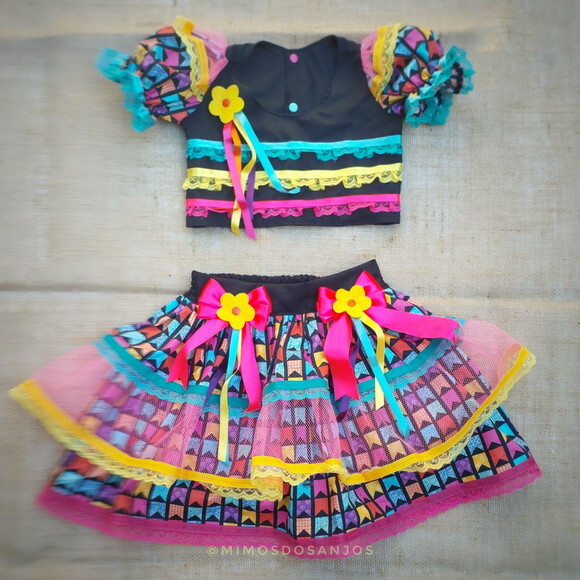 Conjunto Junino Arrocha